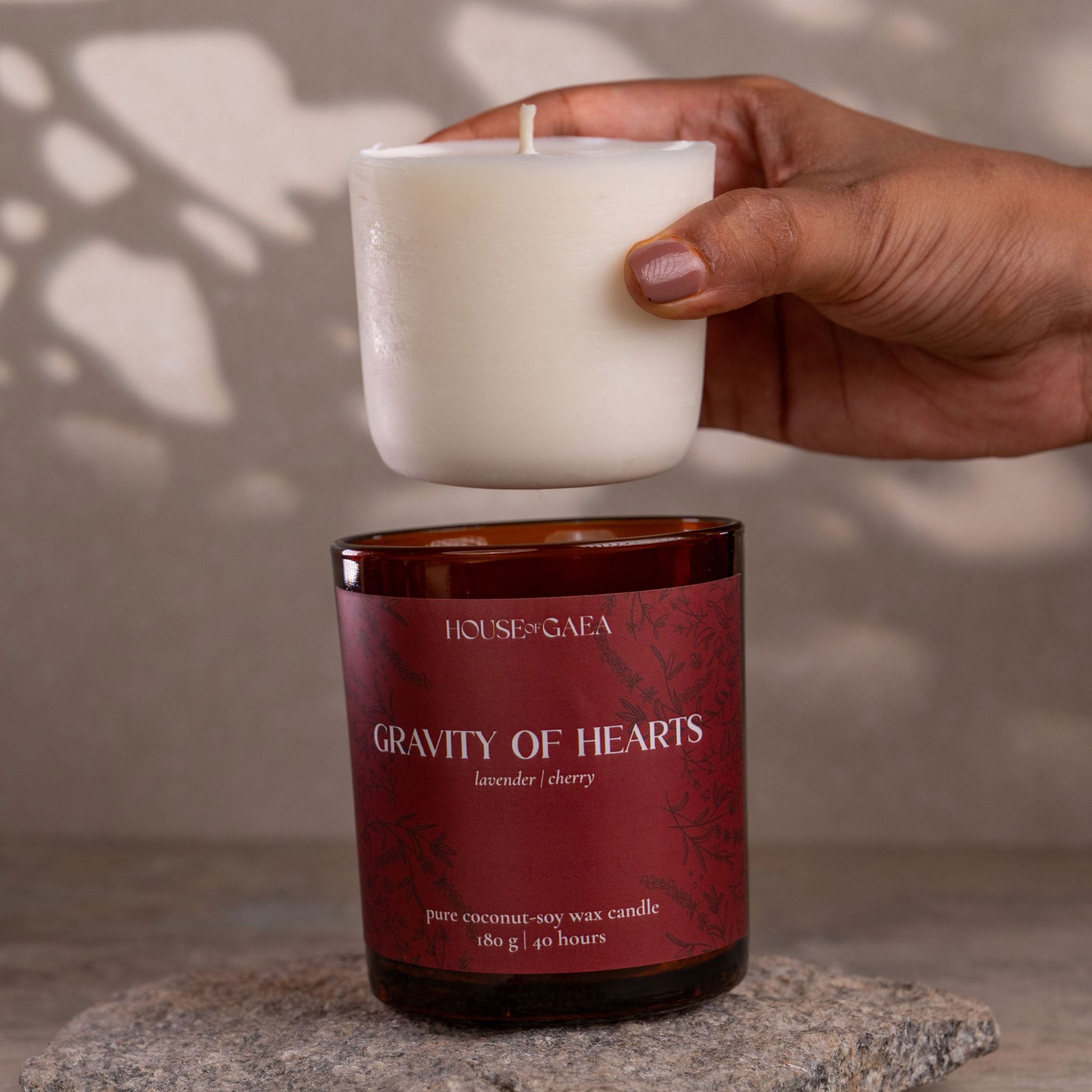 Gravity Of Hearts Refill