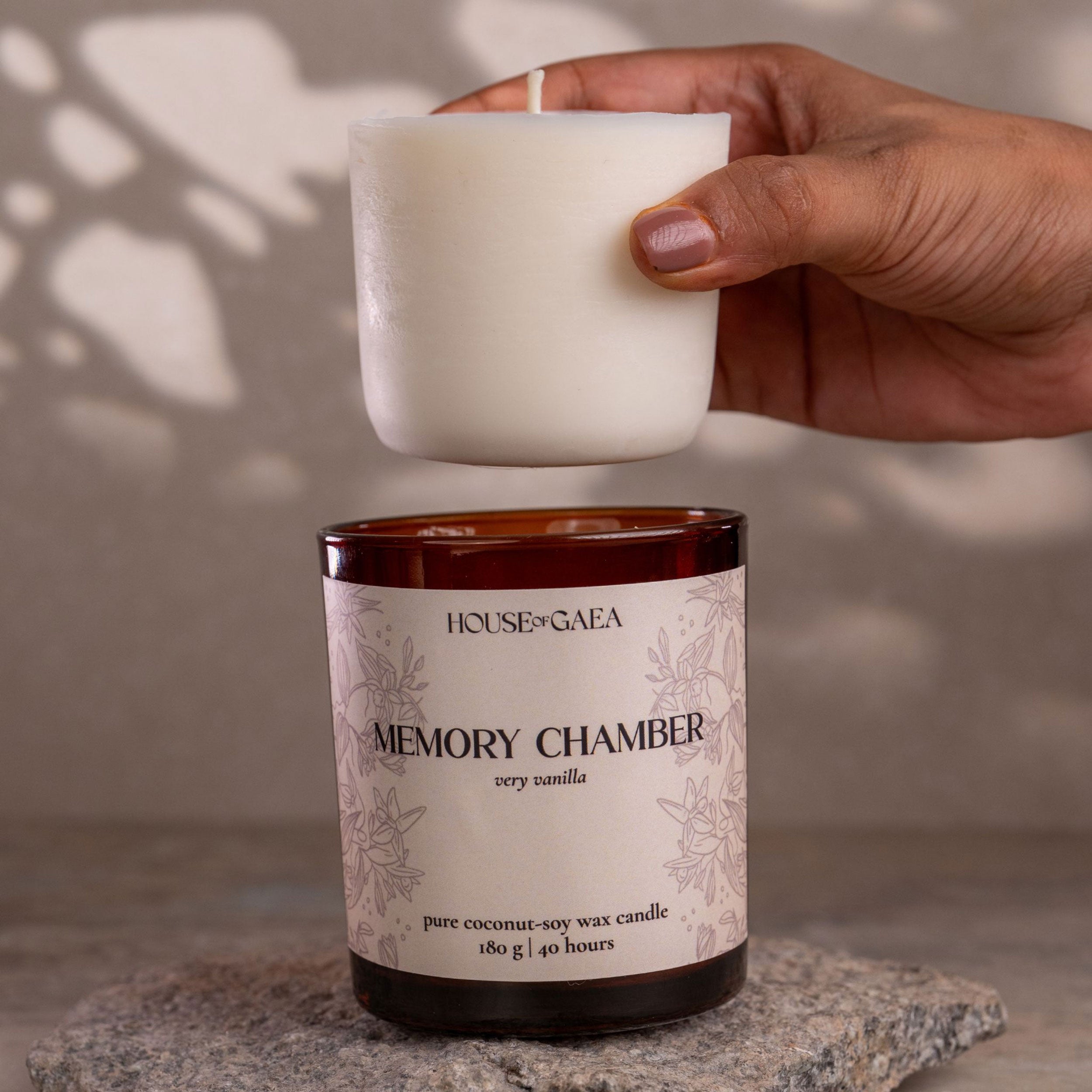 Memory Chamber Refill
