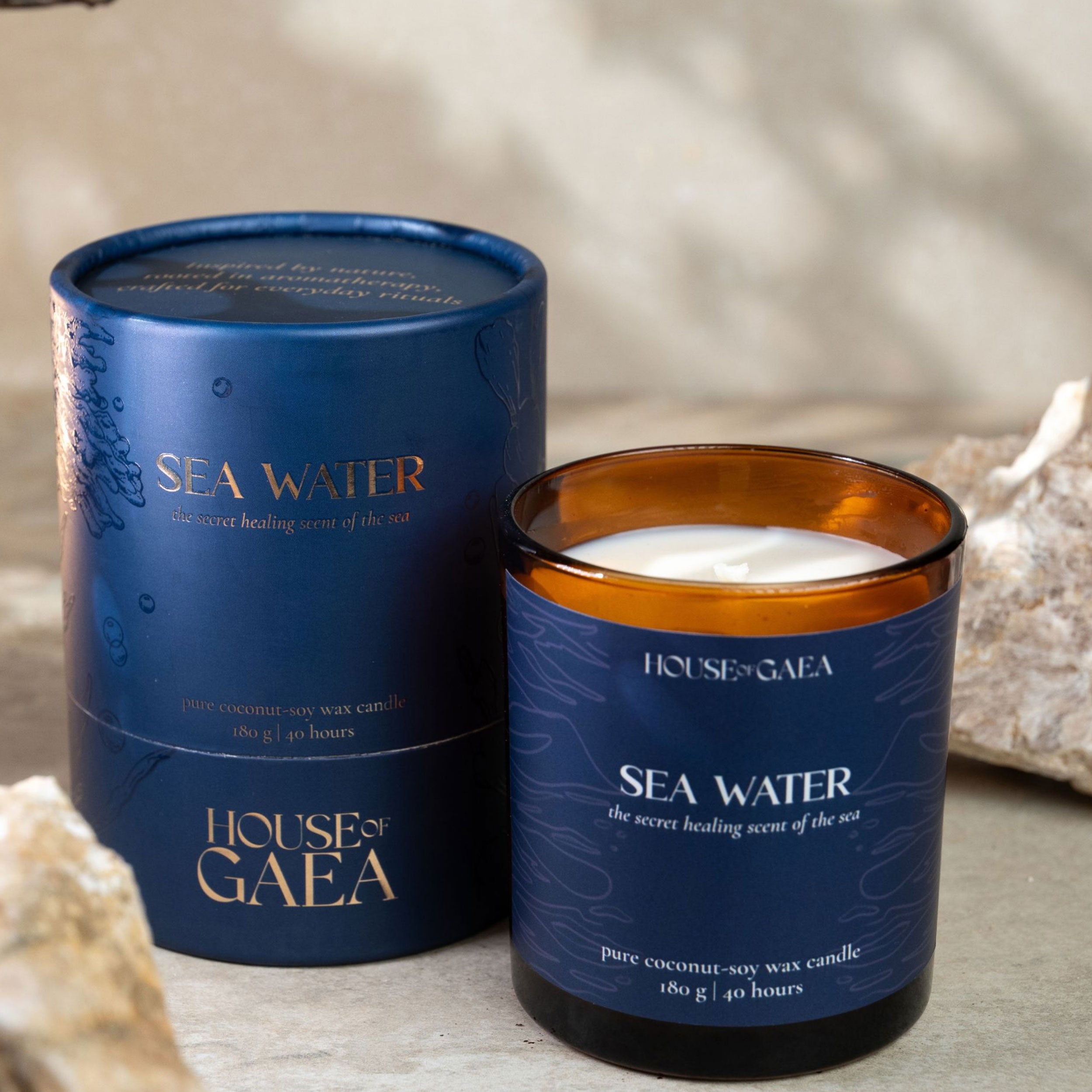 Sea Water